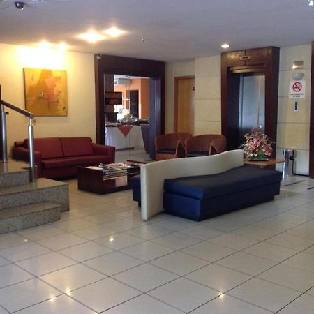 Nisa Praia Mansa Aparthotel Fortaleza  Exterior foto