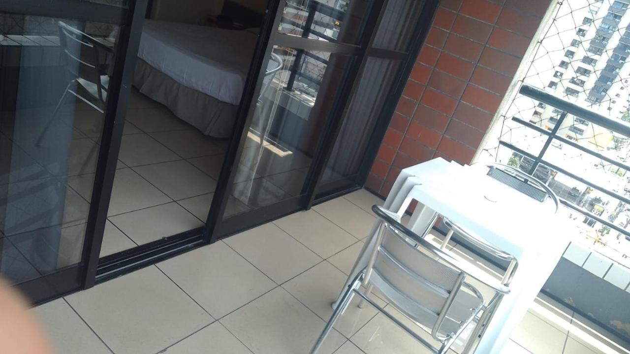 Nisa Praia Mansa Aparthotel Fortaleza  Exterior foto