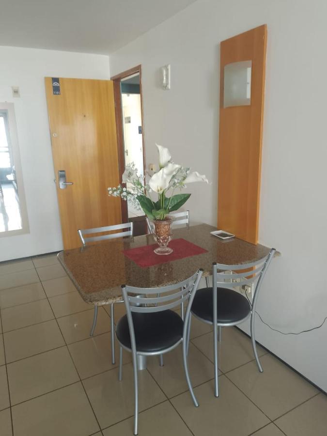 Nisa Praia Mansa Aparthotel Fortaleza  Exterior foto