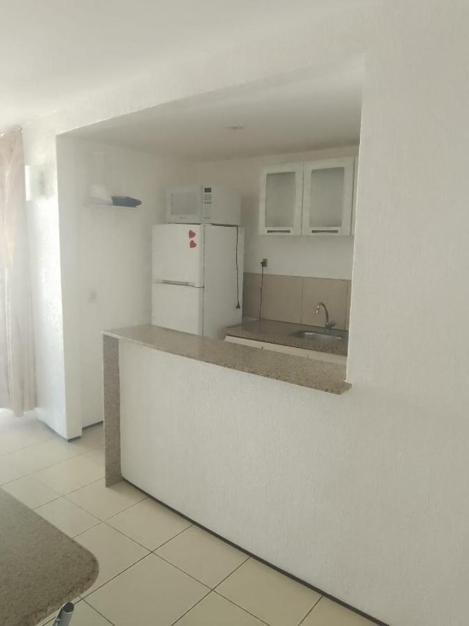 Nisa Praia Mansa Aparthotel Fortaleza  Exterior foto